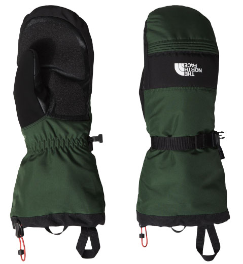 _The North Face Montana Mitt (snowboard mitten)